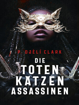 cover image of Die toten Katzen-Assassinen